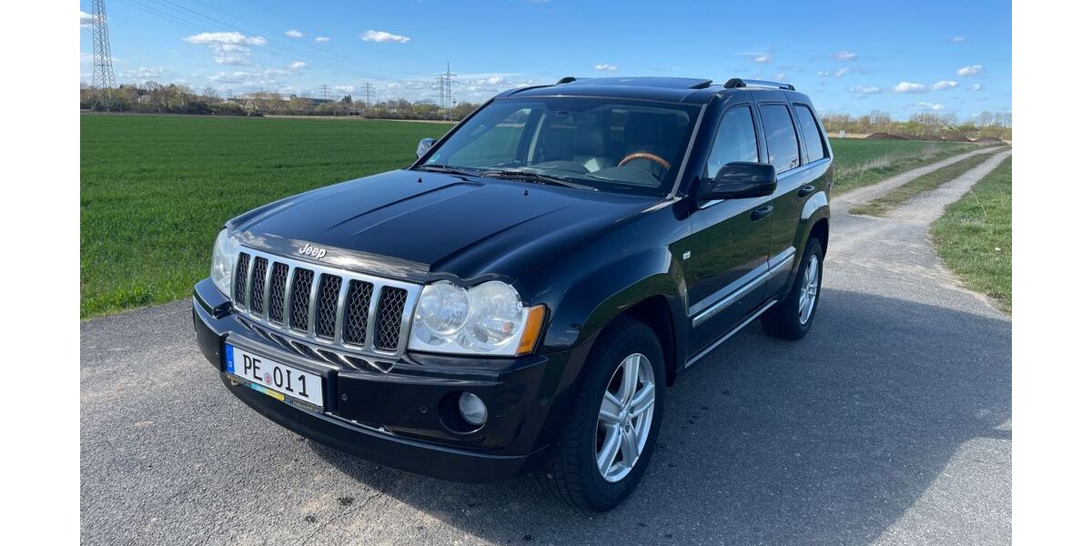Jeep Grand Cherokee 163.000 km 6.850 &euro; peine 31224