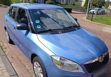 Skoda Fabia 140.000 km 2.800 &euro; Braunschweig 38120