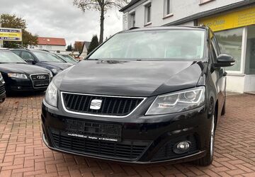 Seat Alhambra 119.400 km 13.700 &euro; Salzgitter-Bad 38259