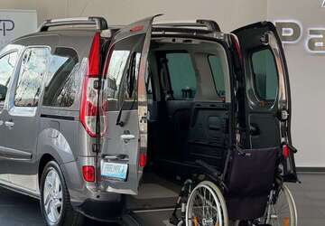 Renault Kangoo 40.552 km 23.950 &euro; Salzgitter 38259