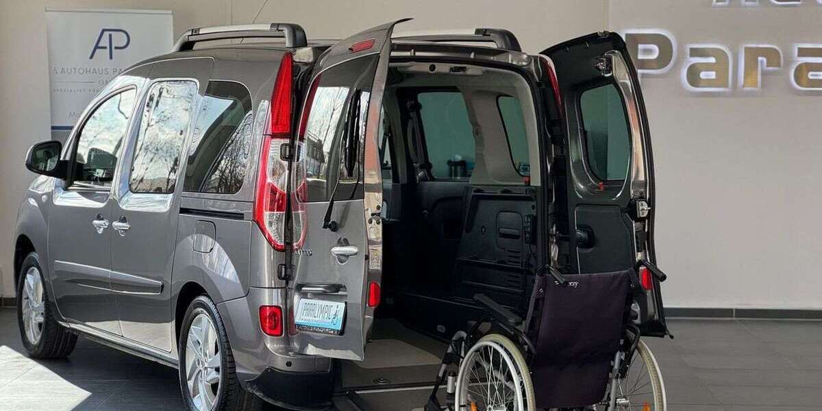 Renault Kangoo 40.552 km 23.950 &euro; Salzgitter 38259