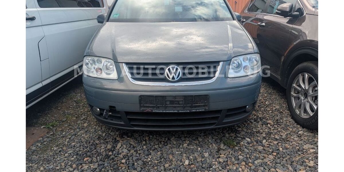 VW Touran 318.000 km 999 &euro; Braunschweig 38118