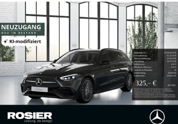 Mercedes-Benz C 220 9.900 km 55.900 &euro; Braunschweig 38122