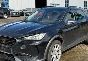 Cupra Formentor 65.541 km 21.990 &euro; Braunschweig 38122