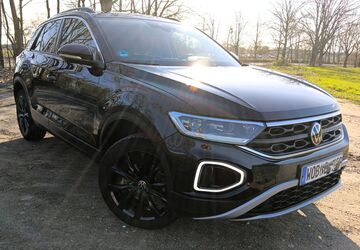 VW T-Roc 55.000 km 25.100 &euro; Wolfsburg 38446