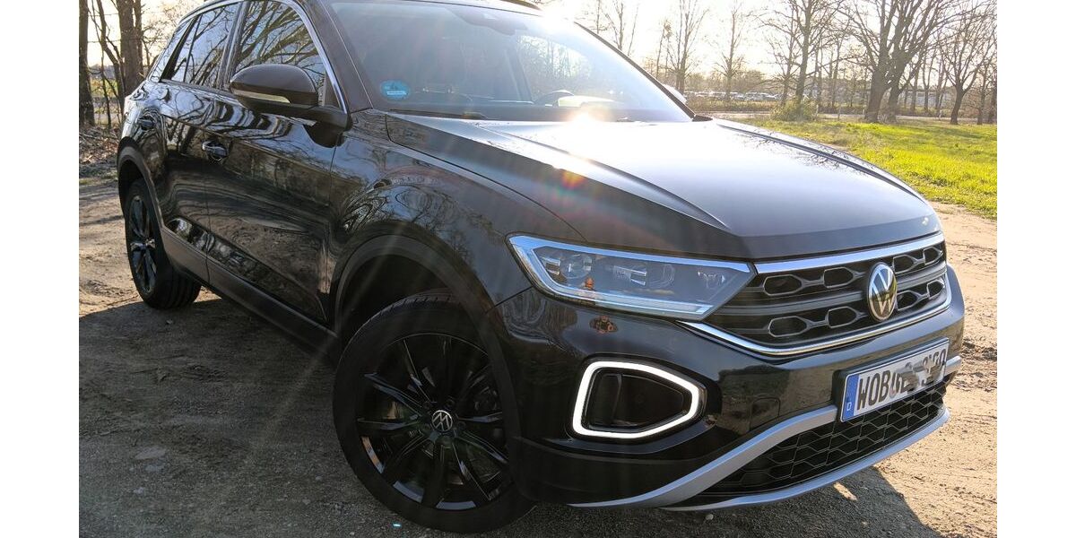 VW T-Roc 55.000 km 25.100 &euro; Wolfsburg 38446