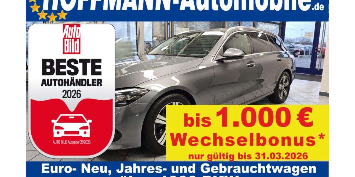 Mercedes-Benz C 220 115.409 km 28.900 &euro; Wolfsburg Heiligendorf 38444