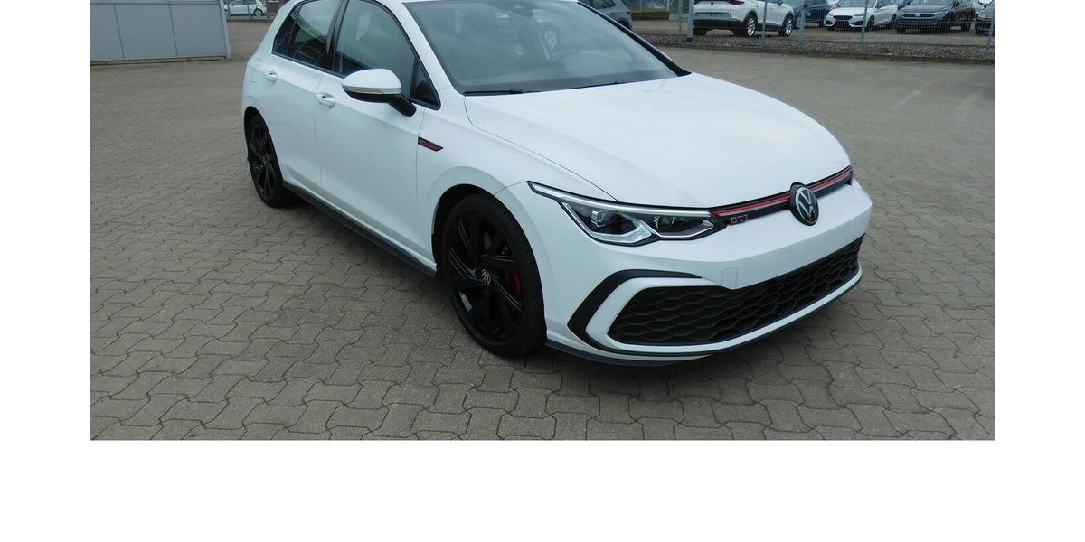 VW Golf GTI Golf 2.0 VIII TSI Performance 4Trg Navi 29.900 km 23.990 &euro; Vordorf 38533