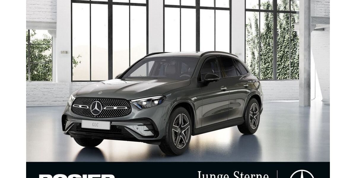 Mercedes-Benz GLC 300 12.000 km 55.890 &euro; Braunschweig 38122