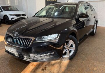 Skoda Superb 106.303 km 20.490 &euro; Braunschweig Wenden 38110