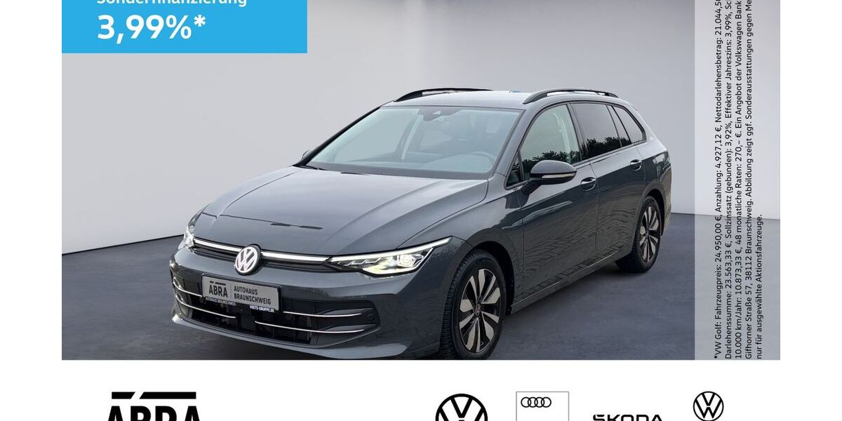 VW Golf 17.550 km 31.550 &euro; Braunschweig 38108