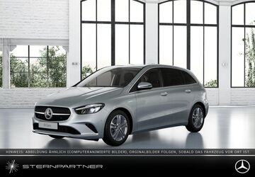 Mercedes-Benz B 200 3.372 km 30.890 &euro; Gifhorn 38518