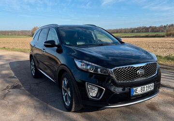 Kia Sorento 154.999 km 16.349 &euro; Lehre 38165