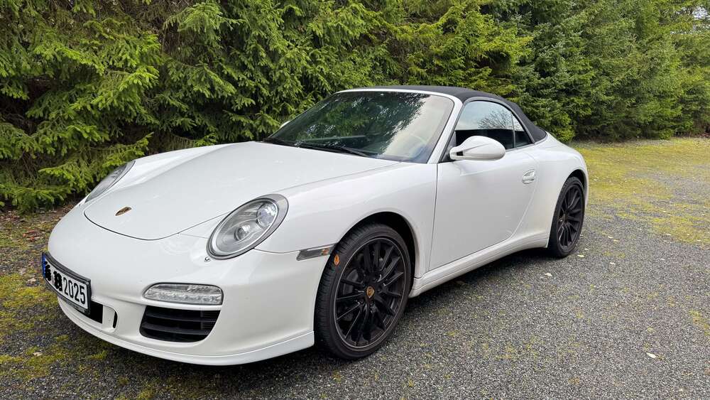 Porsche 997 95.000 km 73.900 &euro; Rötgesbüttel 38531