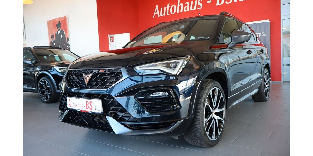 Cupra Ateca 45.816 km 26.749 &euro; Braunschweig 38116