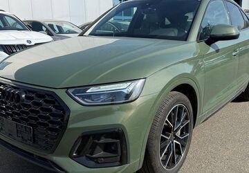 Audi Q5 130.708 km 35.990 &euro; Braunschweig 38122