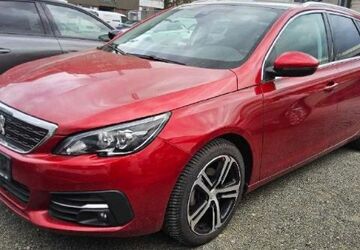 Peugeot 308 48.709 km 15.990 &euro; Braunschweig 38126