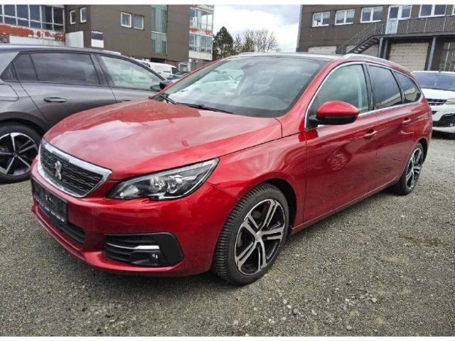 Peugeot 308 48.709 km 15.990 &euro; Braunschweig 38126