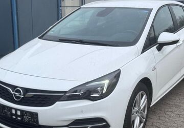 Opel Astra 136.466 km 9.990 &euro; Braunschweig 38122