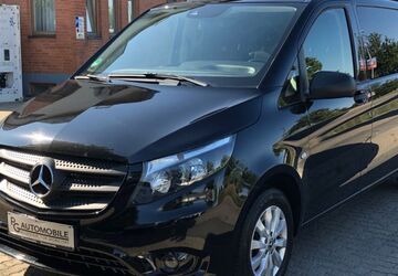 Mercedes-Benz Vito 107.400 km 26.990 &euro; Braunschweig 38110