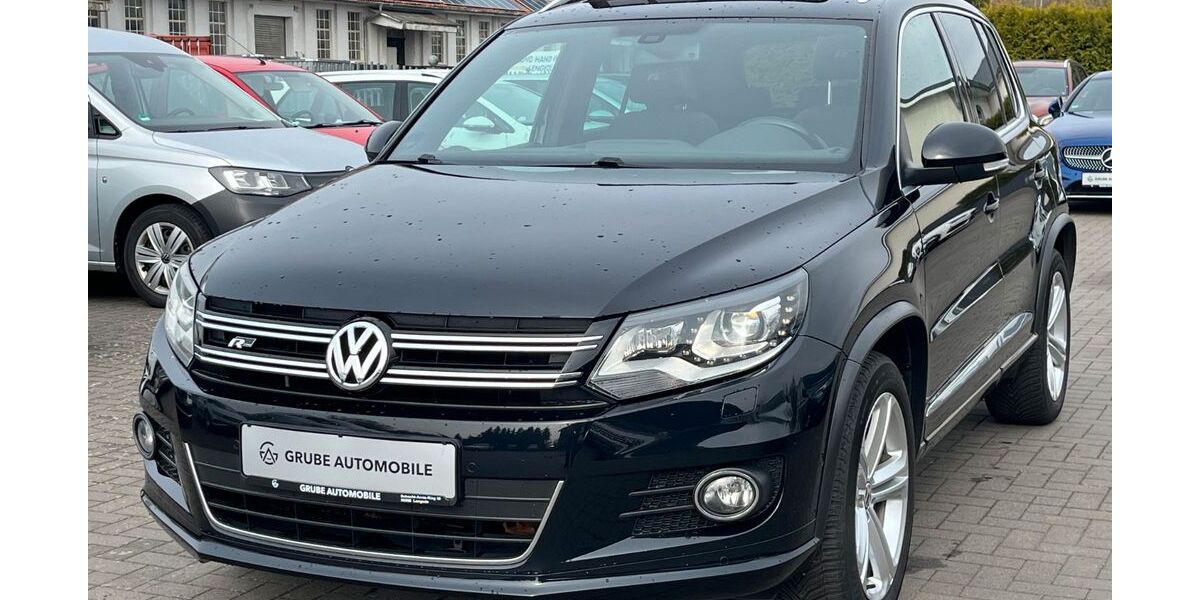 VW Tiguan 127.200 km 16.990 &euro; Lengede 38268