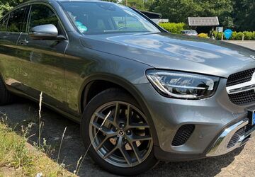Mercedes-Benz GLC 300 20.000 km 46.800 &euro; Braunschweig 38108