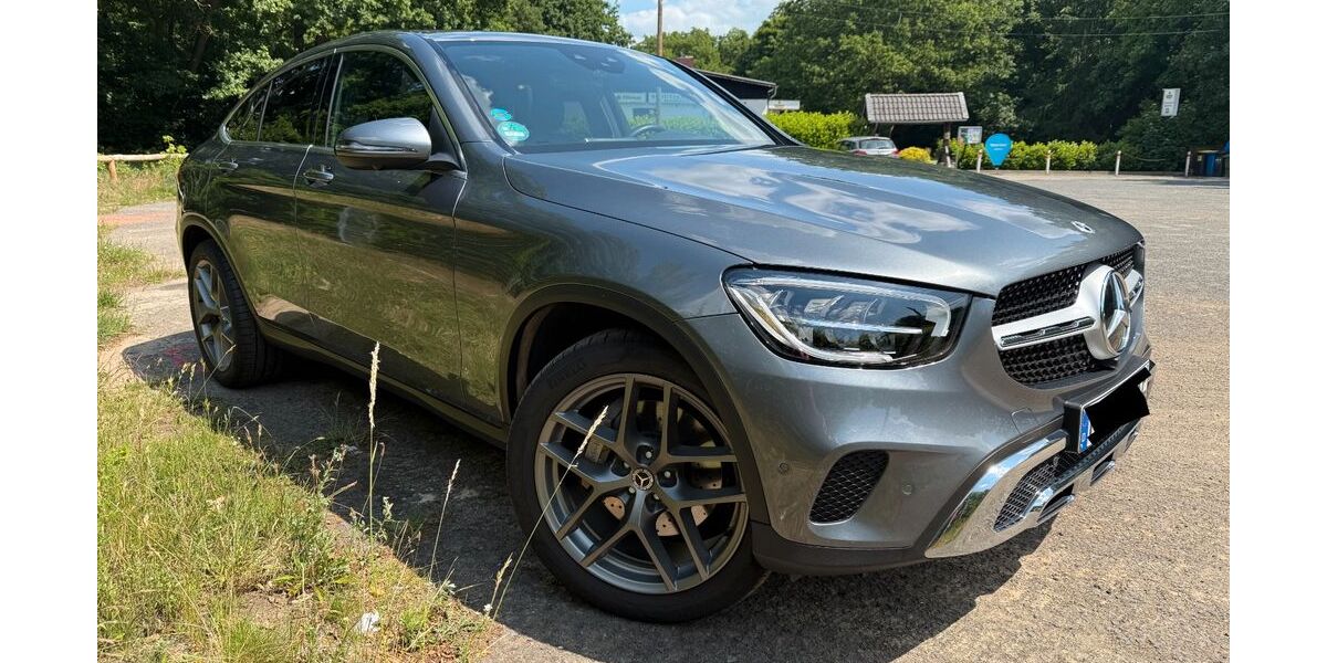 Mercedes-Benz GLC 300 20.000 km 46.800 &euro; Braunschweig 38108
