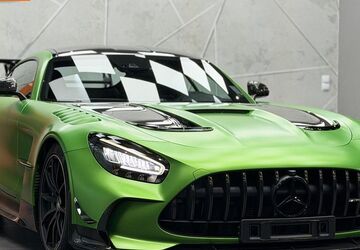 Mercedes-Benz AMG GT 14.000 km 334.950 &euro; Salzgitter 38259