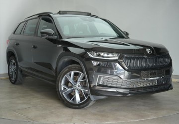Skoda Kodiaq 93.000 km 32.990 &euro; Braunschweig 38110