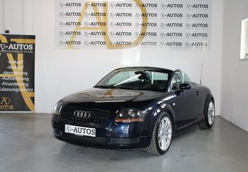 Audi TT 123.350 km 7.490 &euro; Meinersen 38536