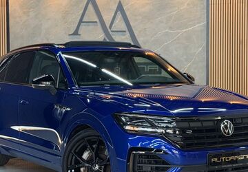 VW Touareg 28.300 km 59.999 &euro; Salzgitter 38259