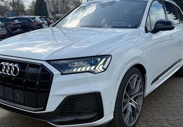 Audi SQ7 126.677 km 52.990 &euro; Braunschweig 38122