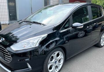 Ford B-Max 74.678 km 11.290 &euro; Königslutter 38154