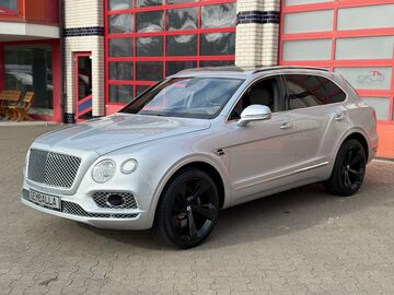 Gebrauchte Bentley Bentayga
