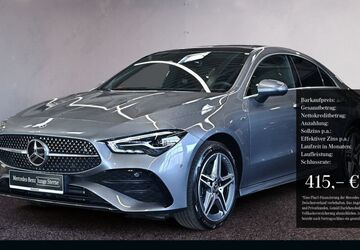 Mercedes-Benz CLA 250 10.898 km 40.860 &euro; Braunschweig 38122