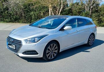 Hyundai i40 84.995 km 14.975 &euro; Gifhorn 38518