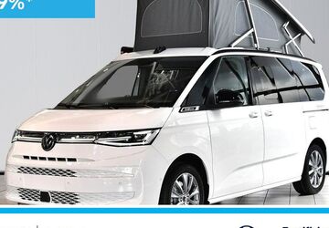 VW T7 California 2.500 km 75.980 &euro; Braunschweig 38124