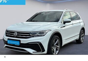 VW Tiguan 65.129 km 33.940 &euro; Wolfenbüttel 38304