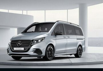 Mercedes-Benz V 300 15.000 km 87.490 &euro; Braunschweig 38122