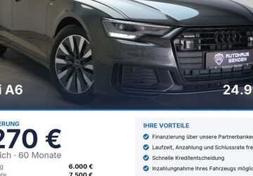 Audi A6 151.000 km 24.990 &euro; Braunschweig 38110