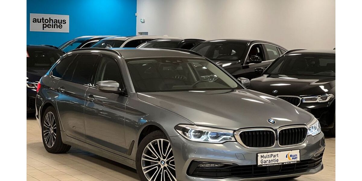 BMW 520 123.724 km 24.797 &euro; Peine 31228