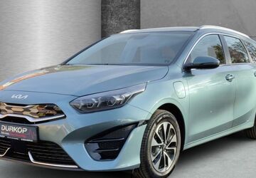 Kia ceed Sportswagon 25.000 km 27.460 &euro; Braunschweig 38126
