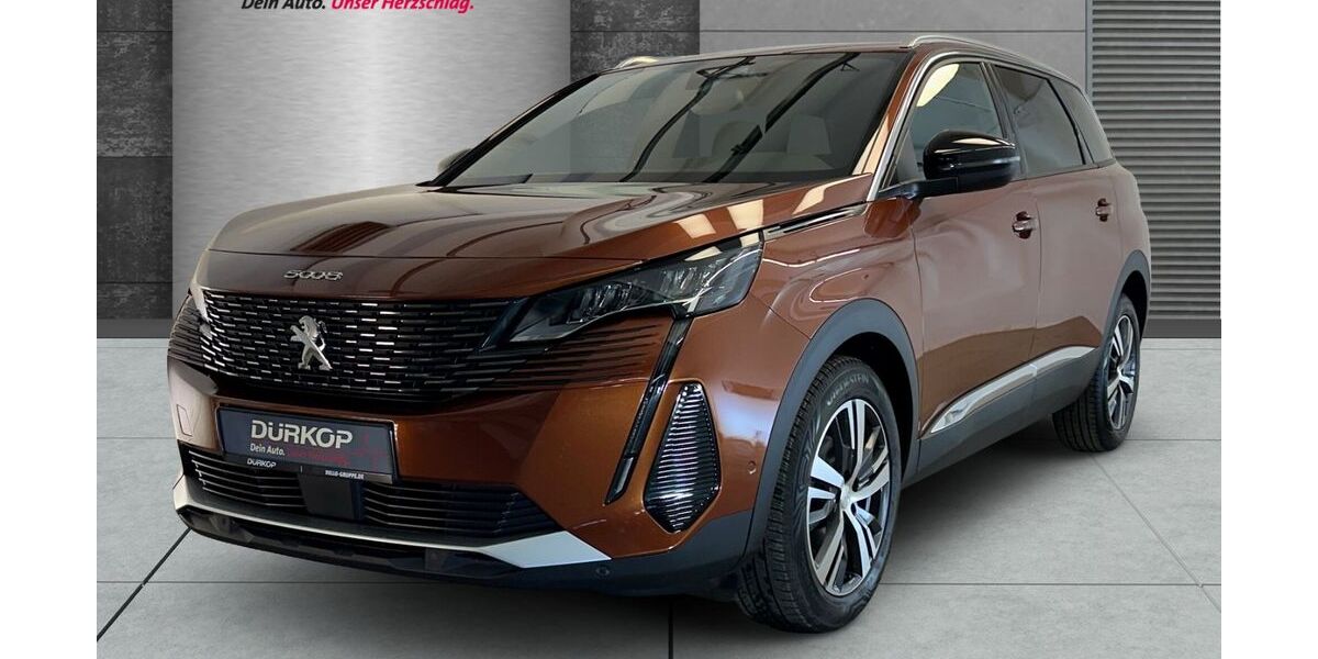 Peugeot 5008 21.200 km 25.990 &euro; Braunschweig 38126