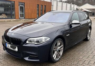 BMW M550 162.000 km 17.890 &euro; SALZGITTER 38229