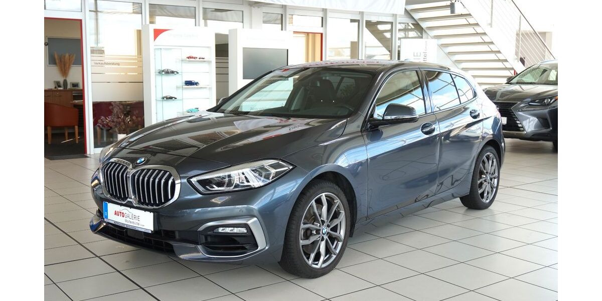 BMW 120 42.980 km 23.999 &euro; Wolfenbüttel 38304