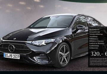 Mercedes-Benz CLA 200 14.500 km 51.660 &euro; Braunschweig 38122