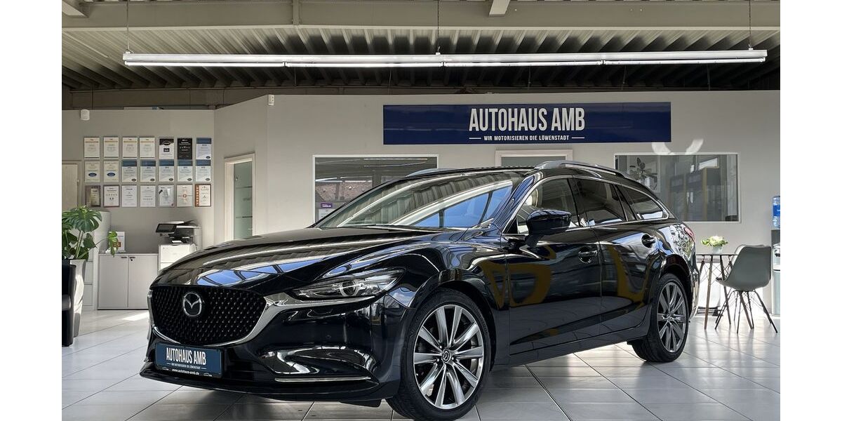 Mazda 6 68.051 km 21.800 &euro; Braunschweig 38122