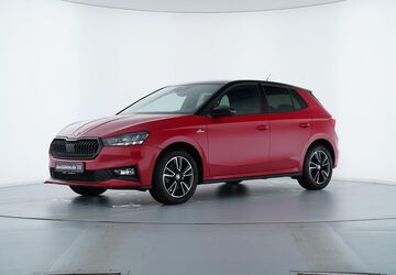 Skoda Fabia 11.705 km 20.889 &euro; Salzgitter 38229