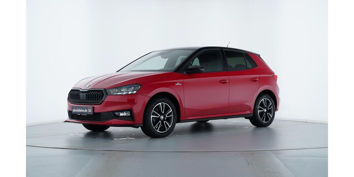 Skoda Fabia 11.705 km 20.889 &euro; Salzgitter 38229