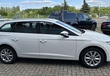 Seat Leon 215.333 km 9.990 &euro; Braunschweig 38122